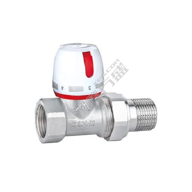 巨泉9601巨州温控阀 DN25