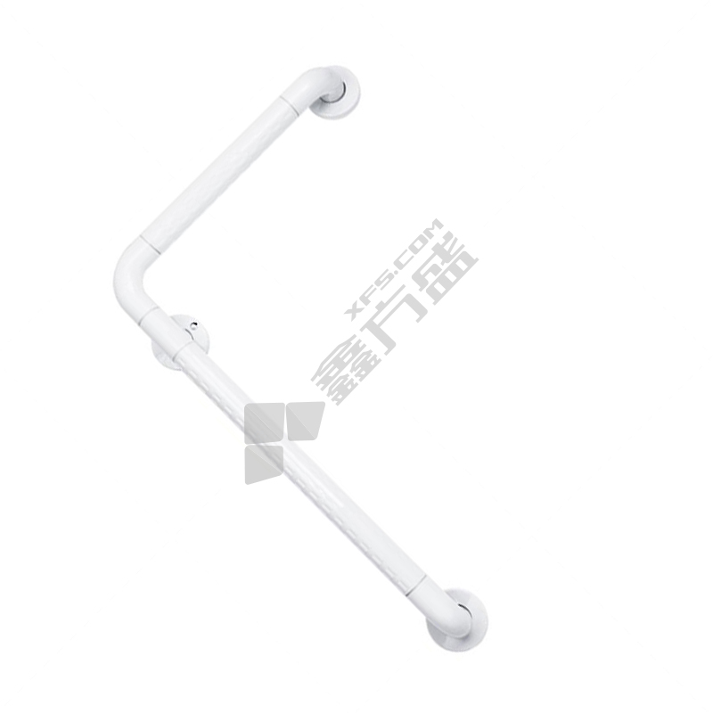 瑞沃 V-H700L L型扶手 V-H700L 白色