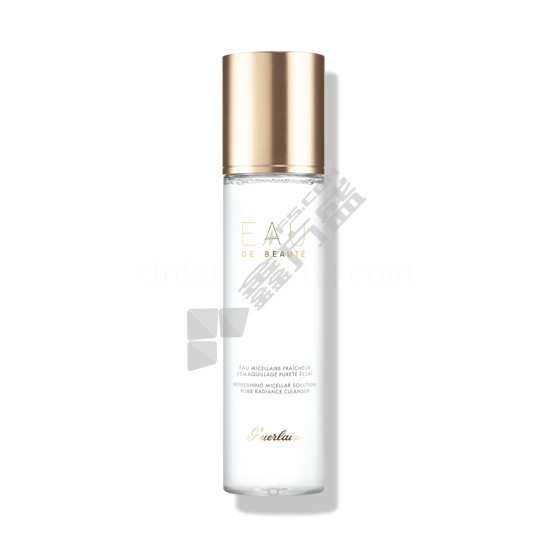 娇兰纯净美肌亲肤卸妆水 200ml