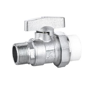 巨泉 1403PPR防爆球阀 1403 DN25*20外丝 PN16