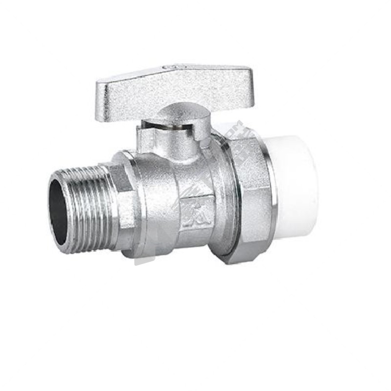 巨泉 1403PPR防爆球阀 1403 DN25*20外丝 PN16