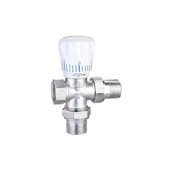 巨泉6031三通温控阀 DN32