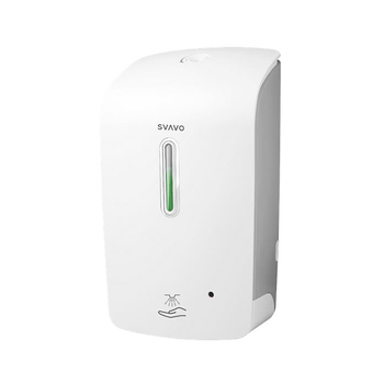 瑞沃 感应皂液器 喷雾款 PL-151057 PL-151057白灰   1200ml L160*W117*H285mm