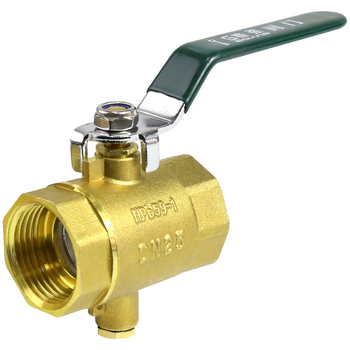 巨泉5302-216测温阀 DN25