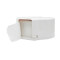 瑞沃 大卷纸巾盒V-610 V-610白色重量:812g尺寸：L270mm*W125mm*H280mm