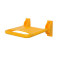 瑞沃 折叠浴椅V-ZD420 V-ZD420黄色材质：304不锈钢-ABS尺寸：35cm*42cm 本色 常规