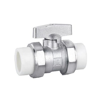 巨泉 1401PPR防爆球阀 1401 DN32正 PN16