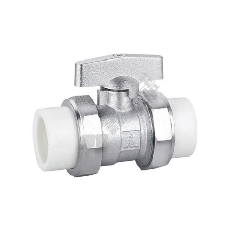 巨泉 1401PPR防爆球阀 1401 DN32正 PN16