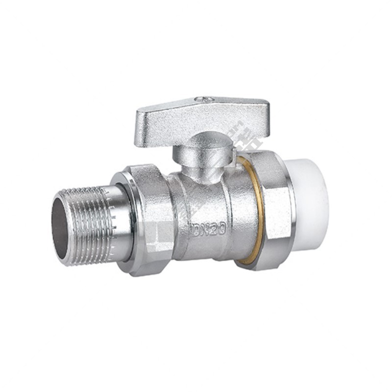 巨泉 9130巨州PPR活接 DN20*1/2 1.6MPa