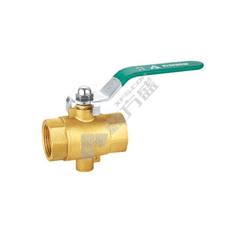 巨泉5301测温阀 DN50