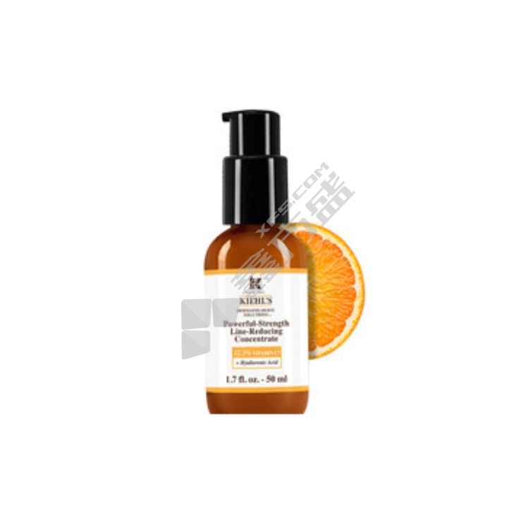科颜氏维生素C紧致亮肤精华乳液 50ml