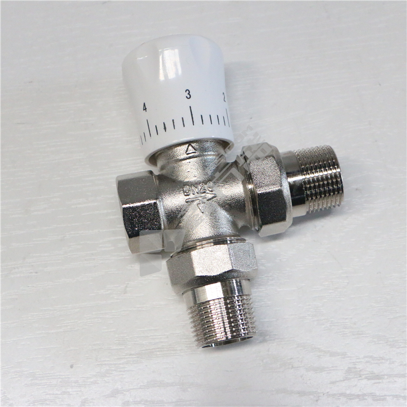 巨泉9603巨州三通温控阀 DN20