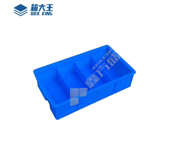 箱大王 Xlj-15 塑料分格周转箱