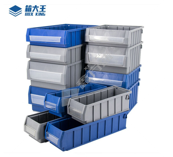 箱大王 Xlj-17 塑料分隔式零件盒