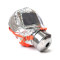 泰尔 过滤式自救呼吸器TZL30 TZL30-红盒 火灾逃生面具 配呼吸阀
