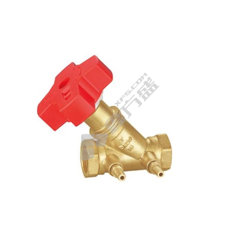 巨泉 新型巨州平衡阀