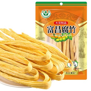 富昌腐竹 500g