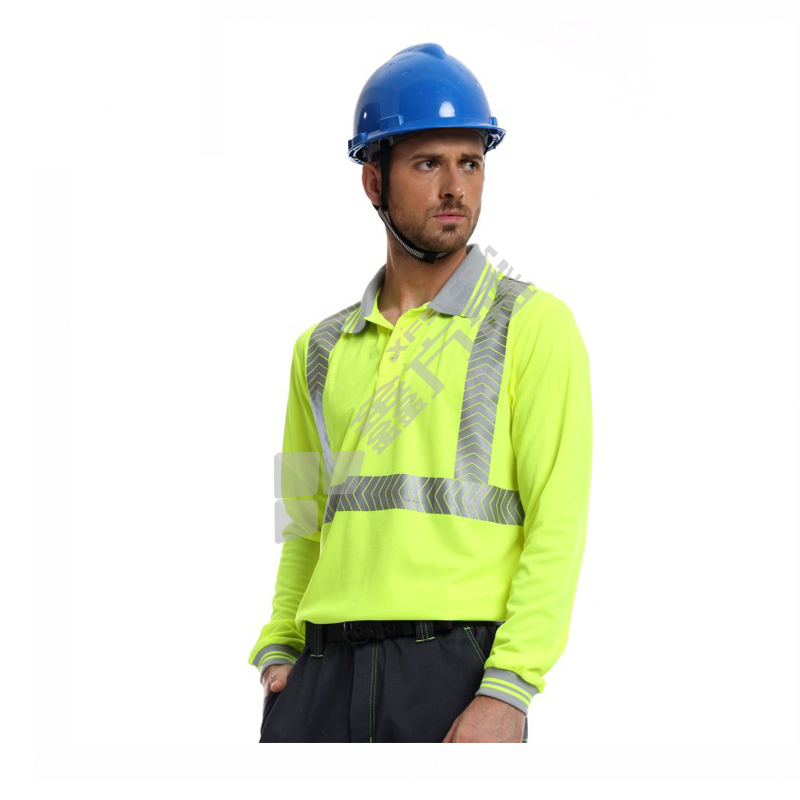 安大叔 LJJ-E802反光T恤