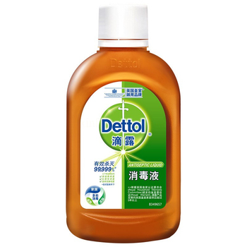 滴露 消毒液 250ml