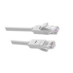 绿联UGREEN 六类网线20177 千兆非屏蔽八芯双绞线 20177 5m 千兆非屏蔽八芯双绞线  白