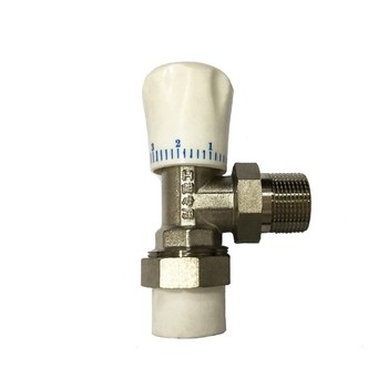 巨泉PB铜直式温控阀 32*1（手动调温）