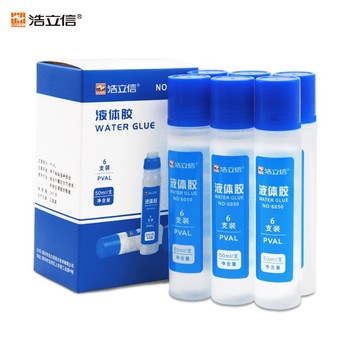 浩立信 6050 液体胶 50ml