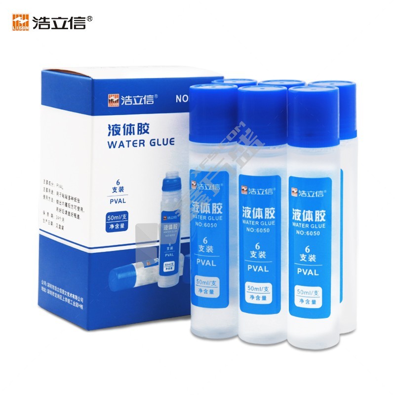 浩立信 6050 液体胶 50ml