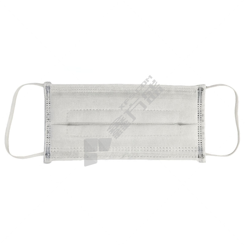 保为康 3006 白色活性炭纱布防尘口罩 1只装 3006