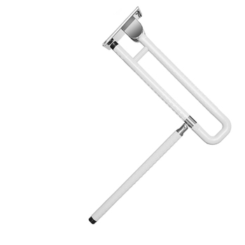 瑞沃 V-H600F-R 大底座上翻式扶手 V-H600F-R 白色