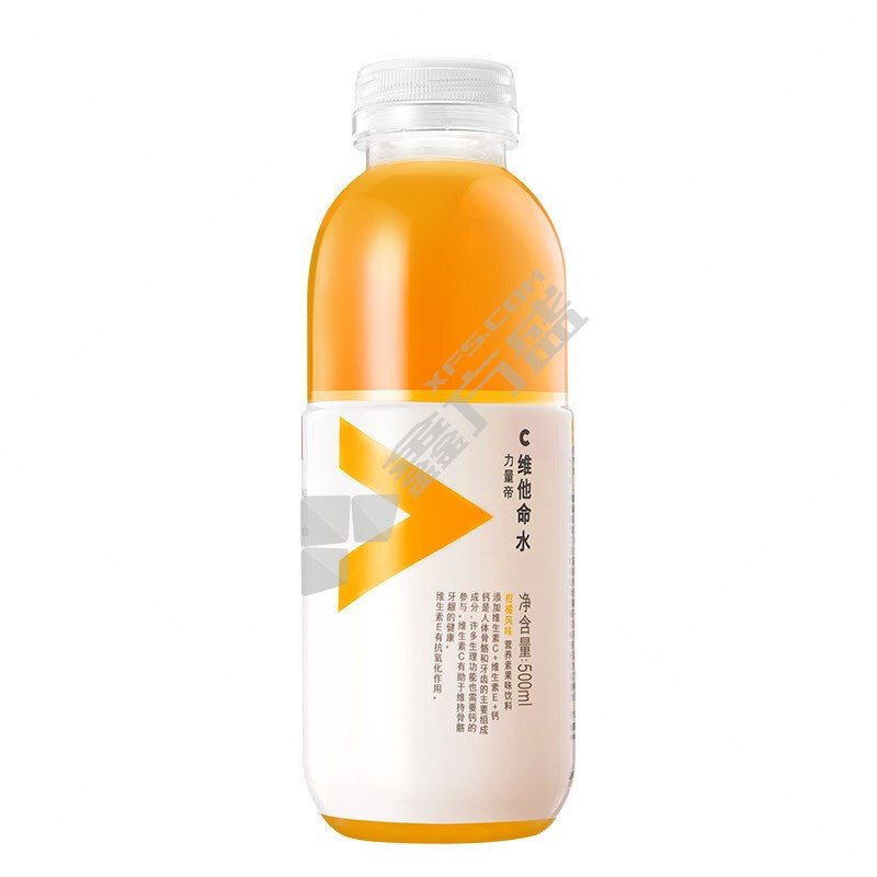 农夫山泉 维他命水柑橘 500ml 柑橘味 15瓶/箱