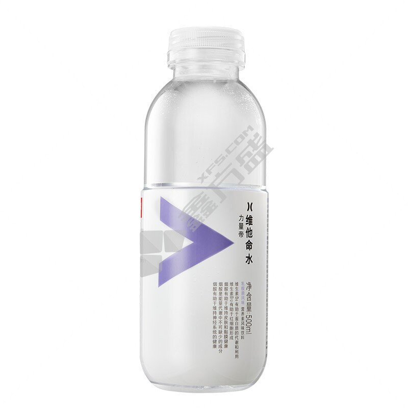 农夫山泉 维他命水乳酸菌 500ml 乳酸菌味 15瓶/箱