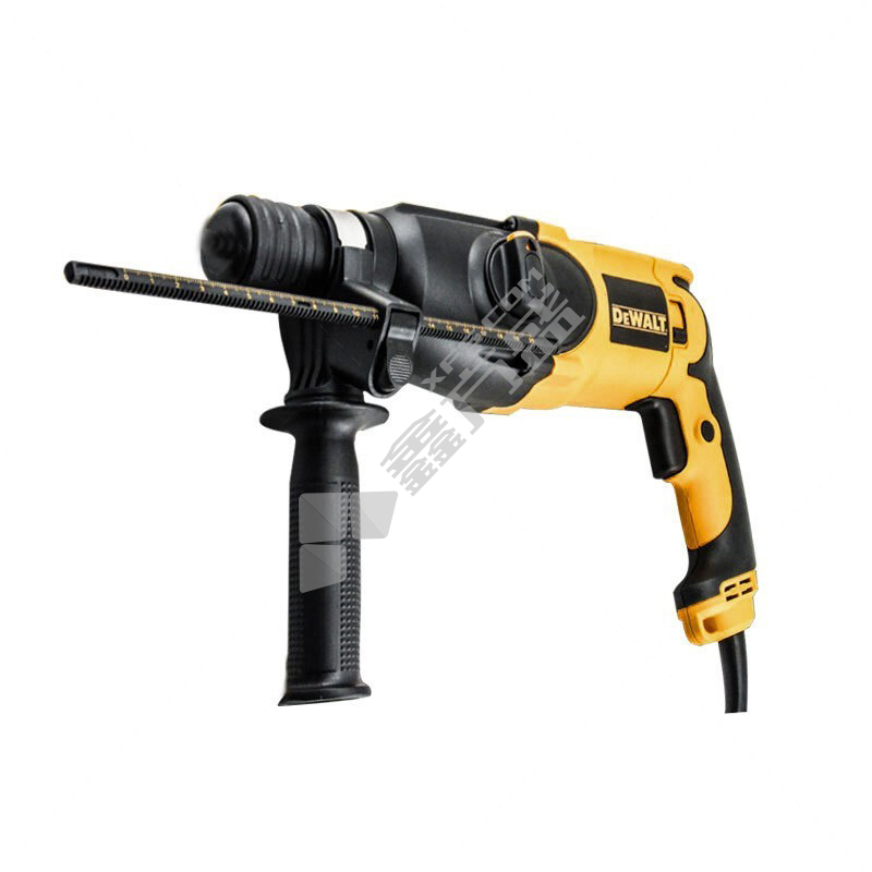 得伟DEWALT 2模四坑电锤D25132KA-A9 促销装
