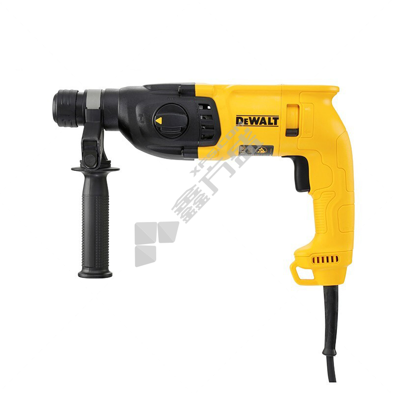 得伟DEWALT 2模四坑电锤D25032KA-A9 促销装