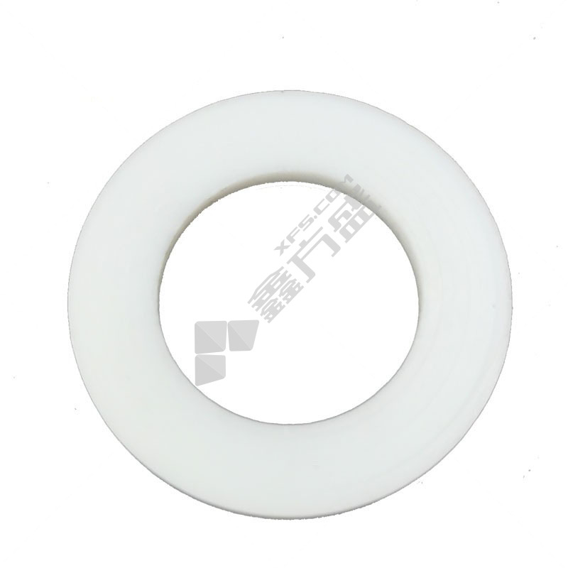 捷丰流体 四氟垫片 外φ50*内φ20*厚6mm 外φ50*内φ20*厚6mm 