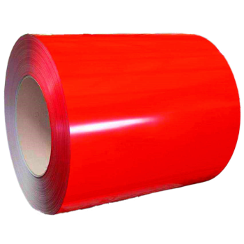 红色彩钢卷 0.42mm*1m*C