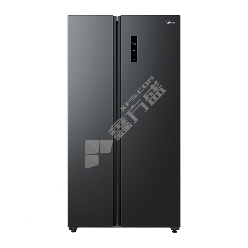 美的对开门冰箱	BCD-556WKPM BCD-556WKPM 556L 一级能效