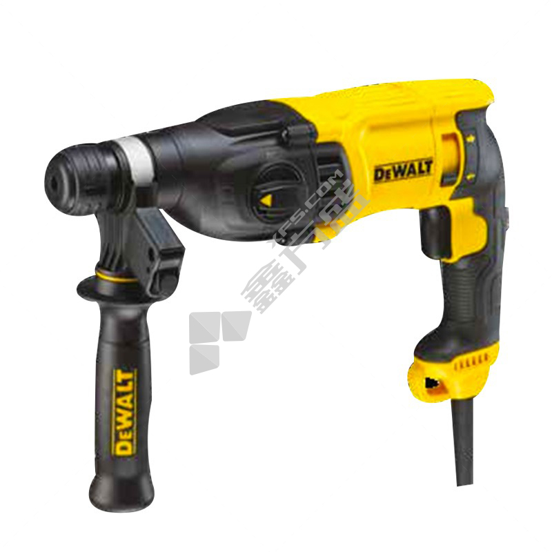 得伟DEWALT 3模四坑电锤D25133K-A9