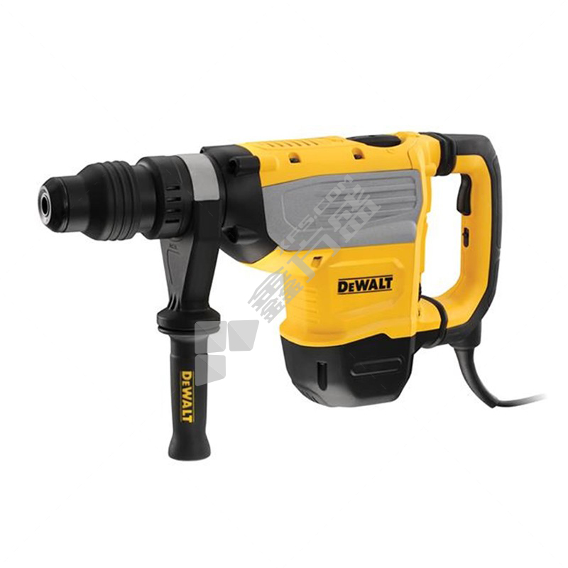 得伟DEWALT 多功能五坑电锤D25733K-A9