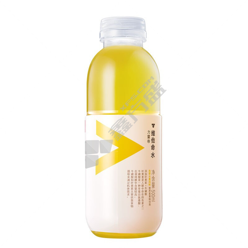 农夫山泉 维他命水热带水果 500ml 热带水果味 15瓶/箱