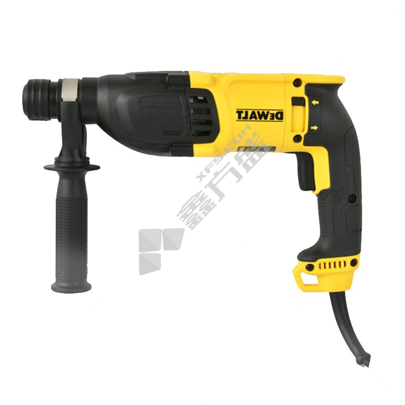 得伟DEWALT 2模四坑电锤D25132K-A9