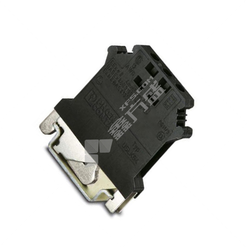 菲尼克斯 接线端子USLKG系列 USLKG 4 BK/BK