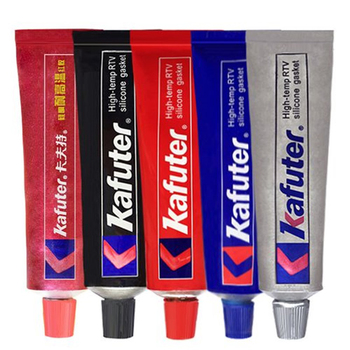 卡夫特 K-587 免垫片蓝胶 90g K-587 蓝色