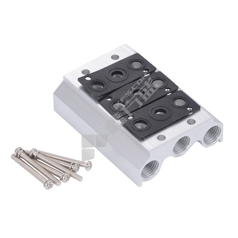 亚德客阀底座盲板 P-200M-R2