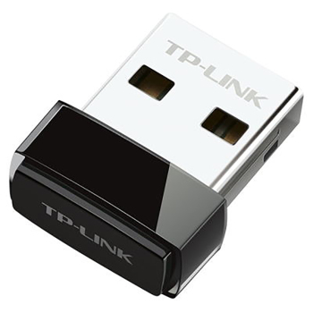 TP-LINK TL-WN725N USB无线网卡 免驱版