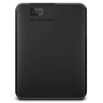 西部数据WDBUZG0010BBK 1T移动硬盘 2.5英寸 1T USB3.0 Elements 新元素
