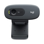 罗技LOGITECH 高清网络摄像头C270i C270i IPTV 