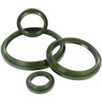 ZHIDE/质德 FJ密封圈 60mm 74mm 6/12mm