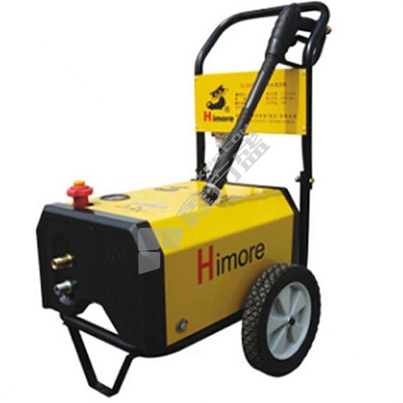 黑猫 高压清洗机QL-380C 3KW 380V 20L/min QL-380C
