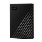 西部数据 WDBYVG0020BBK 2T移动硬盘 2T 黑色 USB3.0 WDBYVG0020BBK
