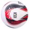 得力deli 安格耐特F1209 5号PU机缝足球 F1209 白+红+黑